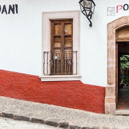 Posada Yolihuani Patzcuaro Ngoại thất bức ảnh