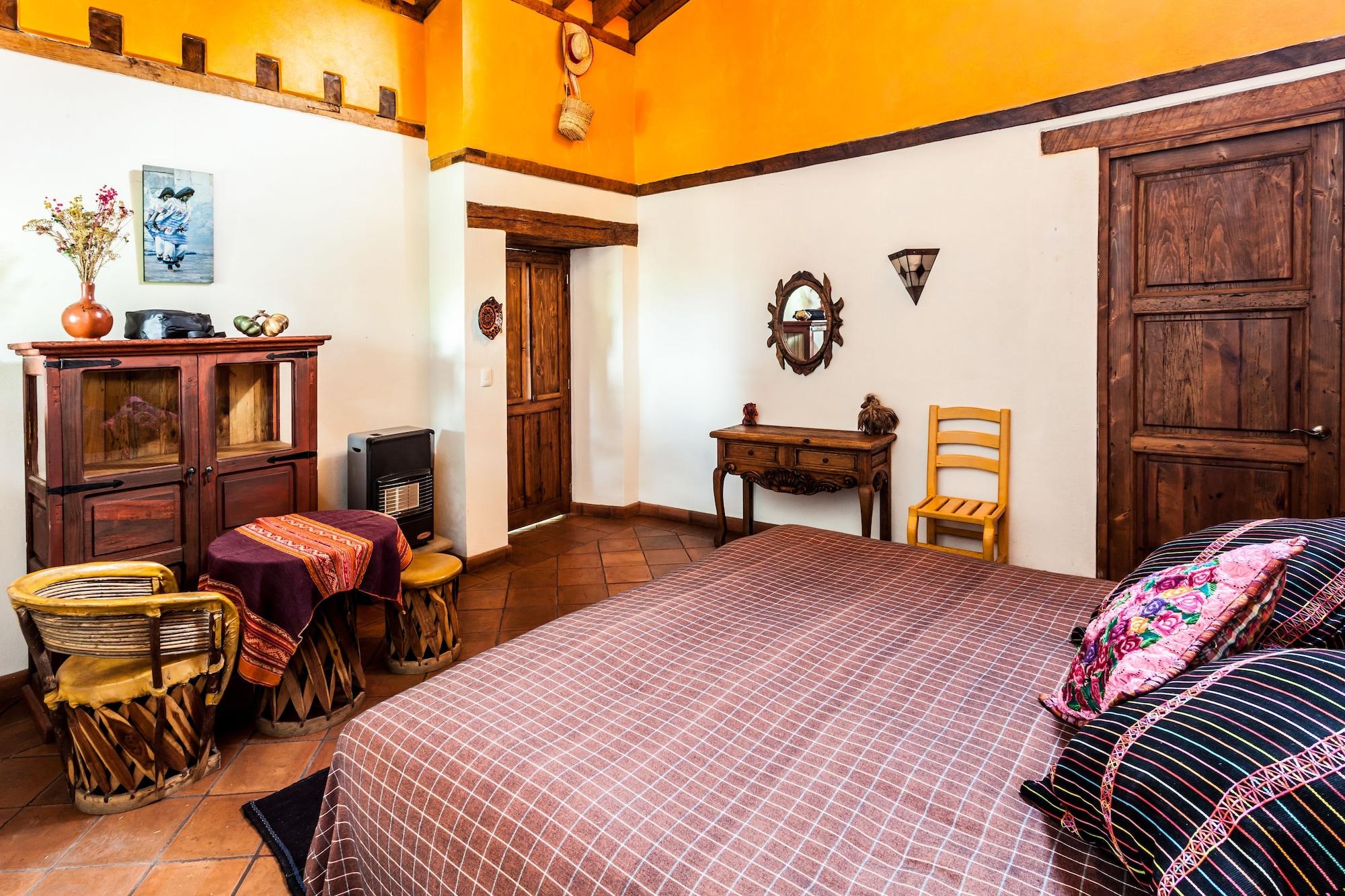 Posada Yolihuani Patzcuaro Ngoại thất bức ảnh