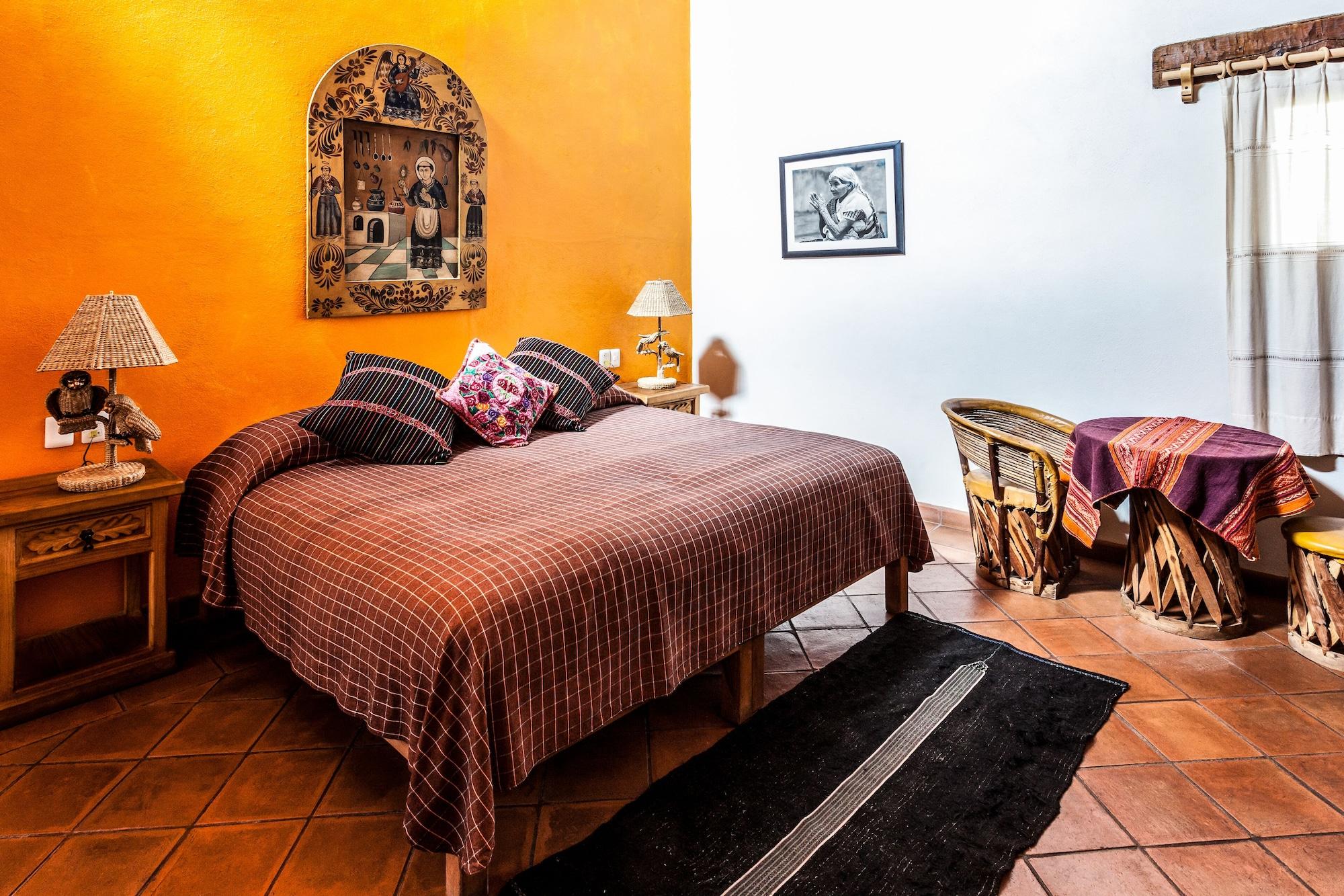 Posada Yolihuani Patzcuaro Ngoại thất bức ảnh
