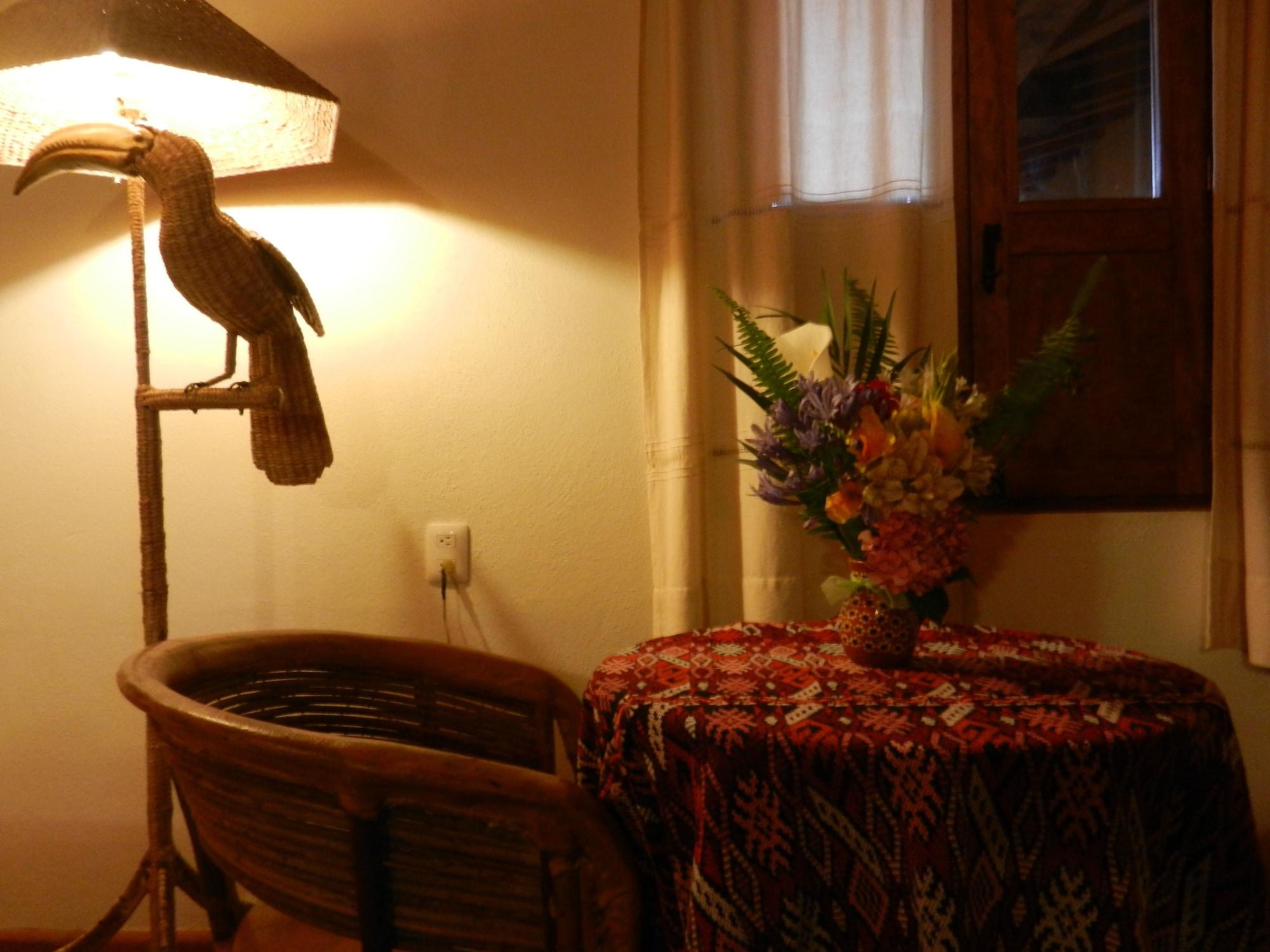 Posada Yolihuani Patzcuaro Ngoại thất bức ảnh