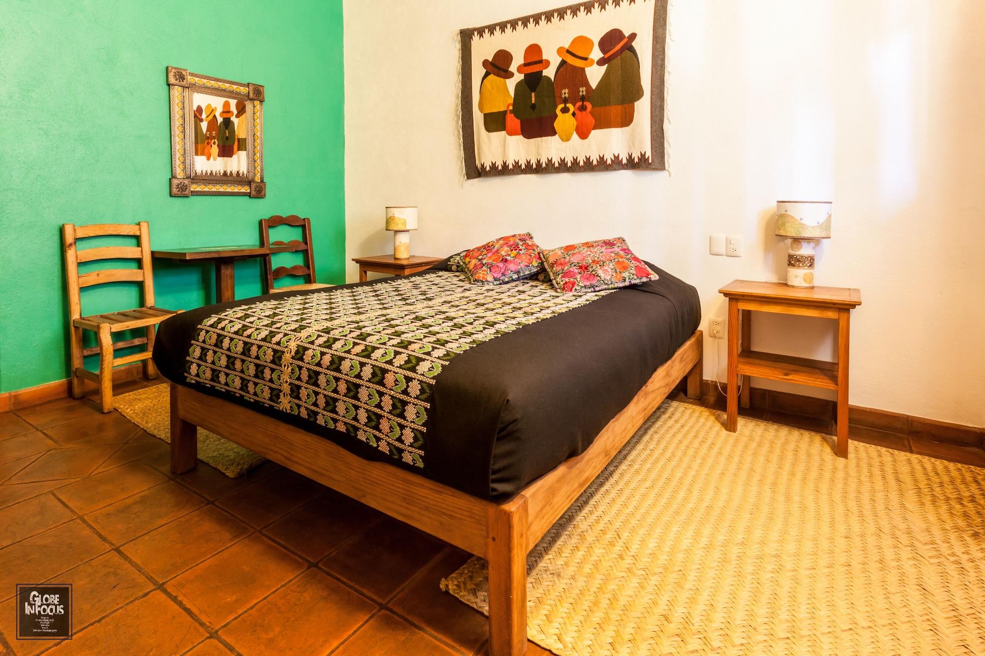 Posada Yolihuani Patzcuaro Ngoại thất bức ảnh