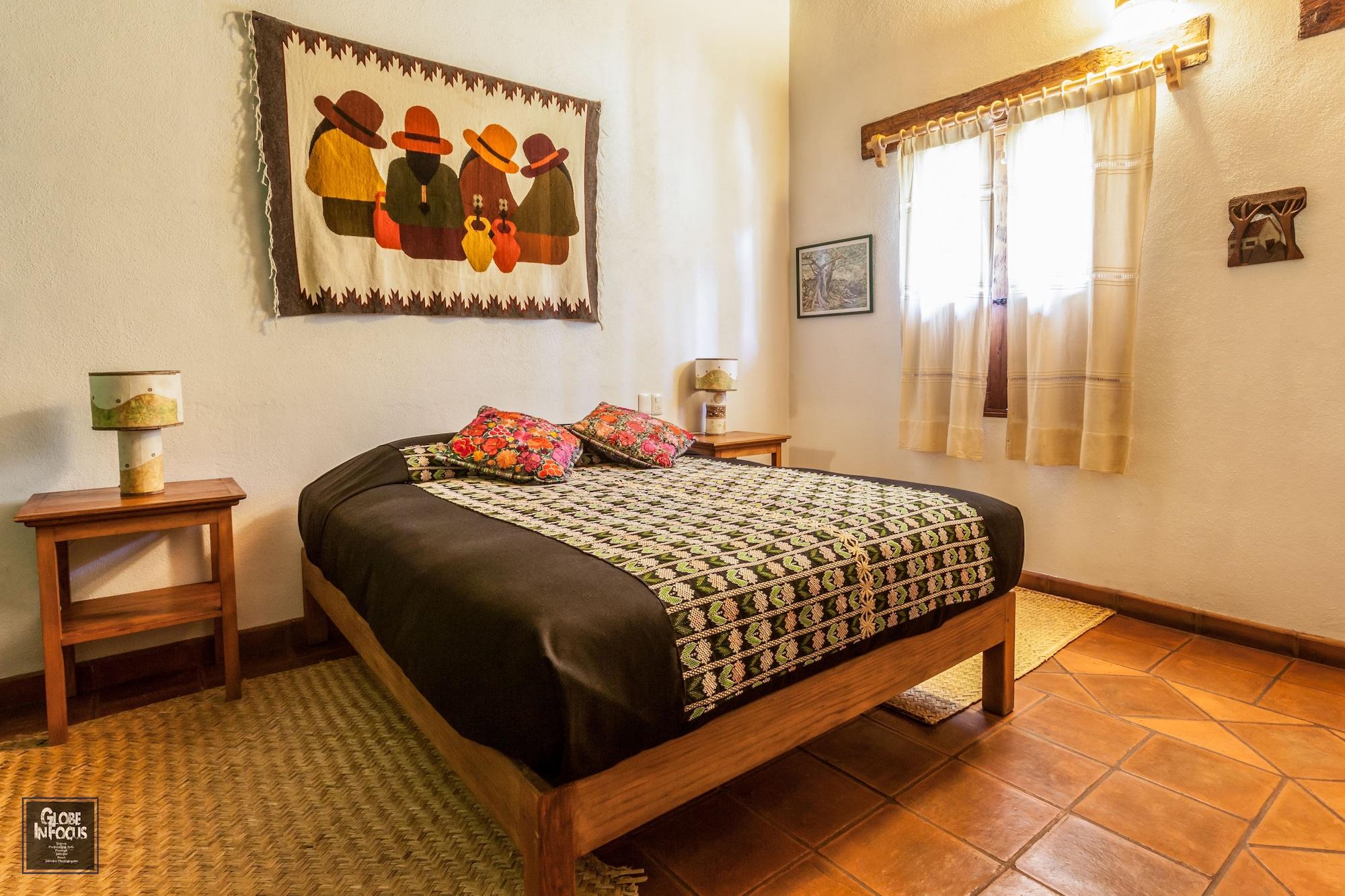 Posada Yolihuani Patzcuaro Ngoại thất bức ảnh