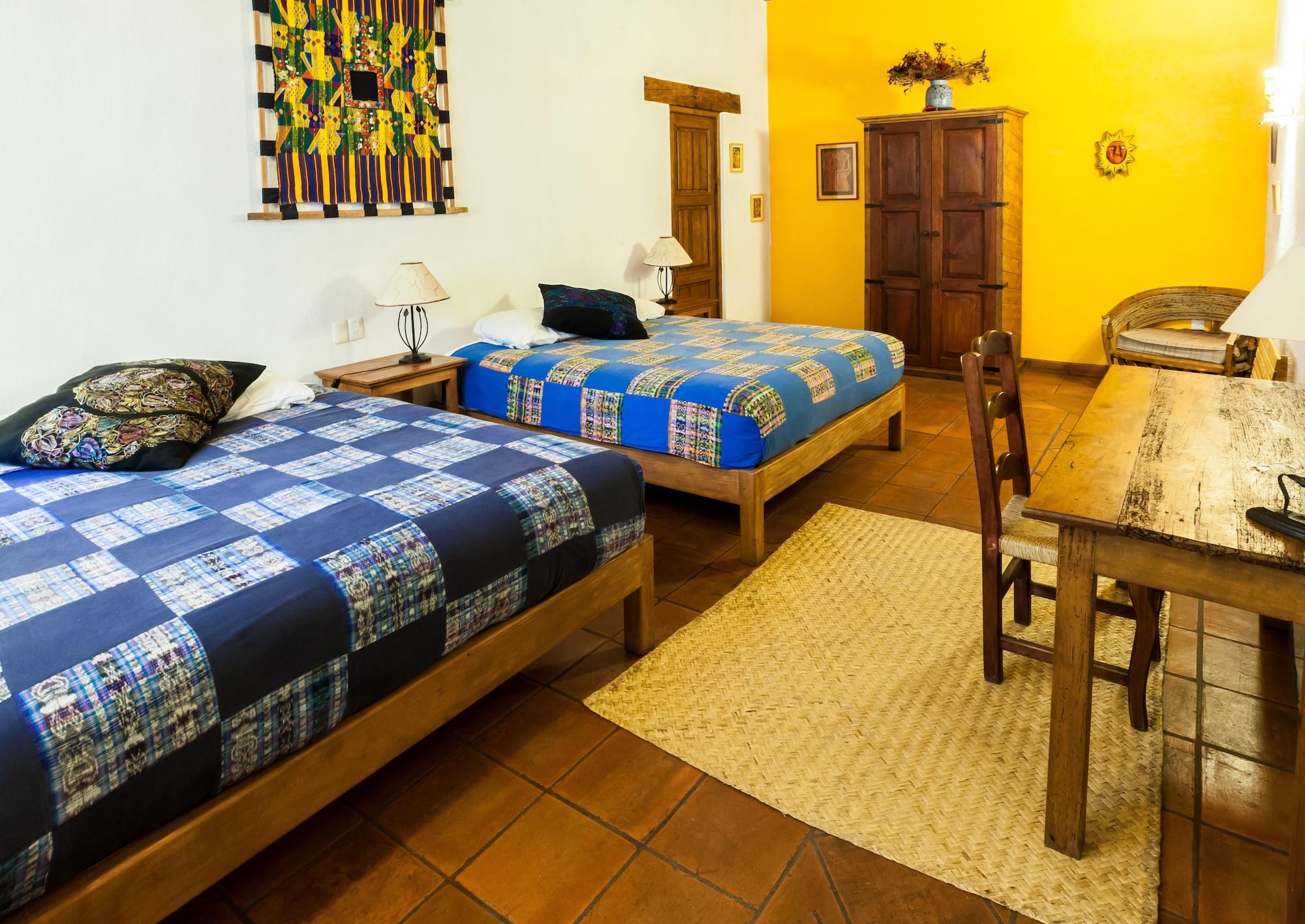 Posada Yolihuani Patzcuaro Ngoại thất bức ảnh