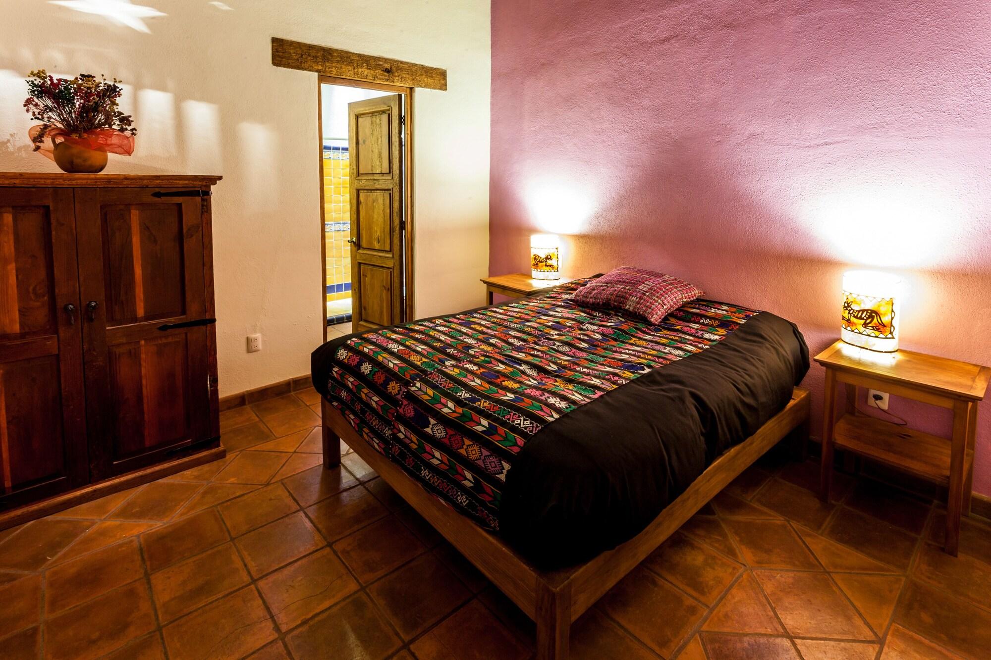 Posada Yolihuani Patzcuaro Ngoại thất bức ảnh
