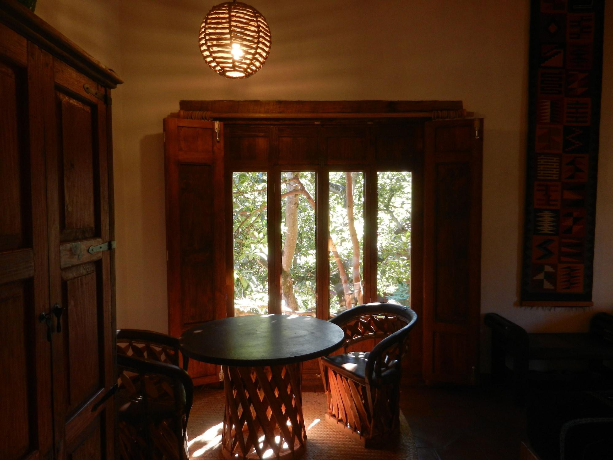 Posada Yolihuani Patzcuaro Ngoại thất bức ảnh