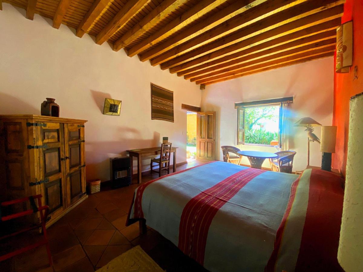 Posada Yolihuani Patzcuaro Ngoại thất bức ảnh