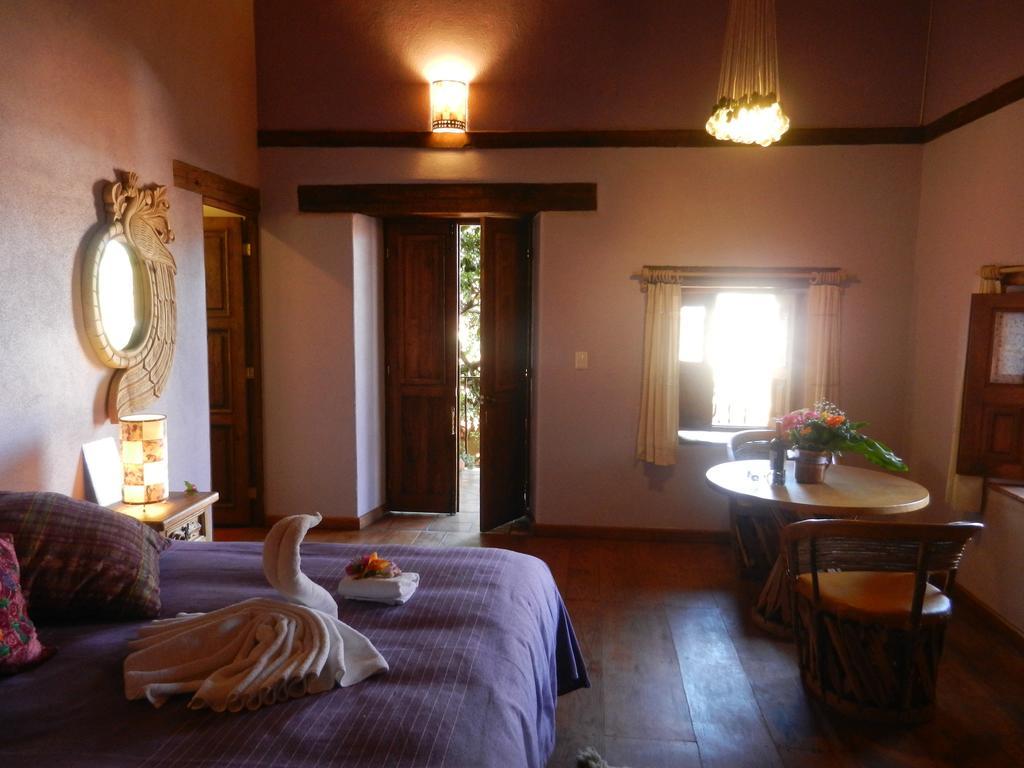 Posada Yolihuani Patzcuaro Ngoại thất bức ảnh