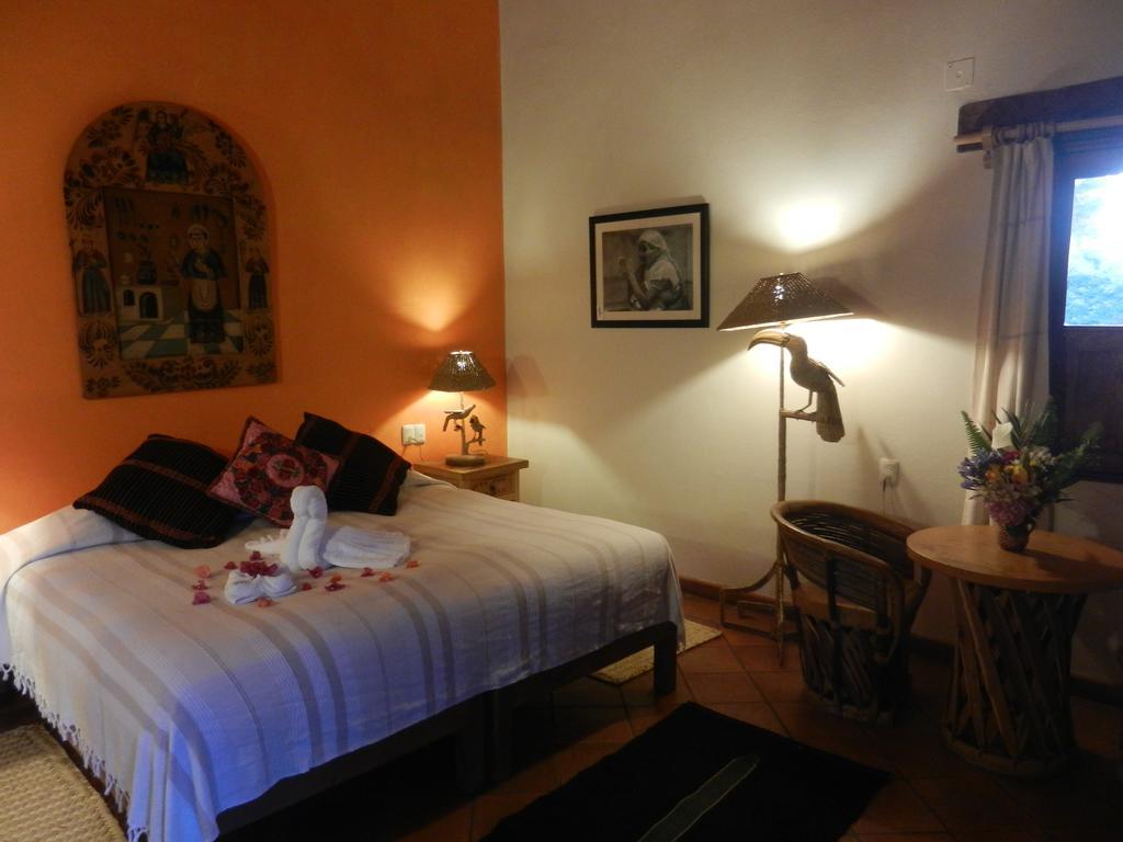 Posada Yolihuani Patzcuaro Ngoại thất bức ảnh