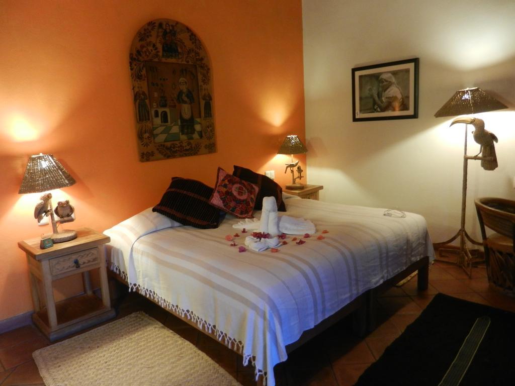 Posada Yolihuani Patzcuaro Ngoại thất bức ảnh