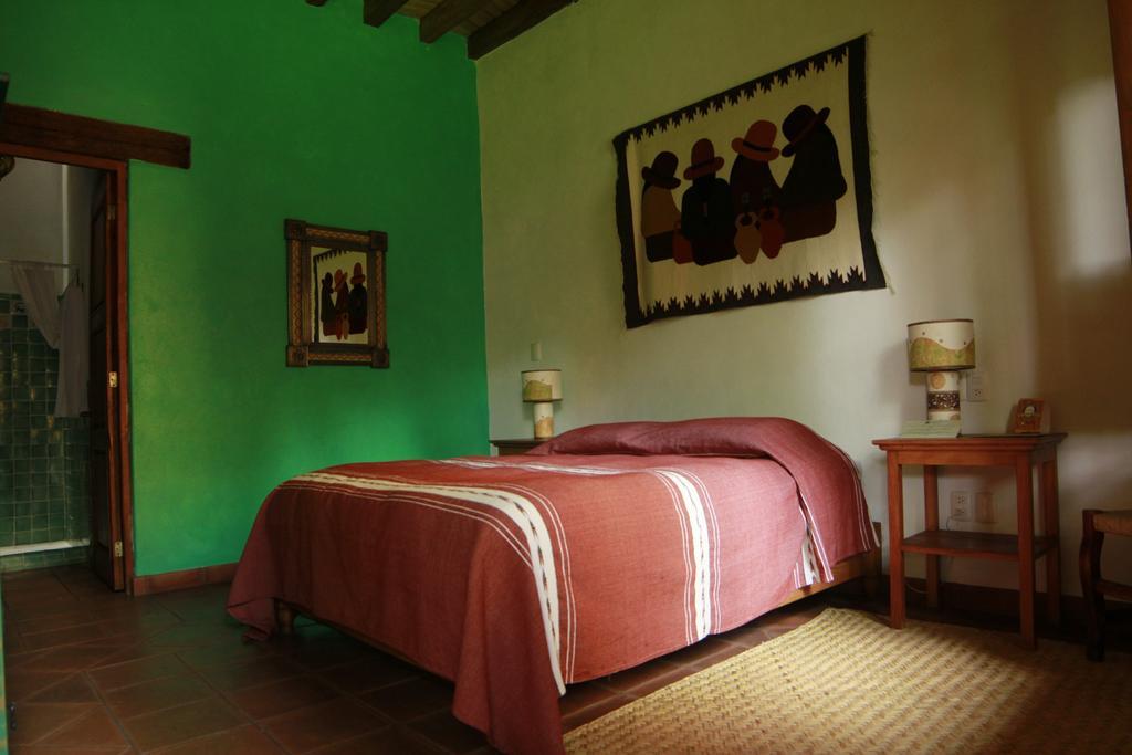 Posada Yolihuani Patzcuaro Ngoại thất bức ảnh