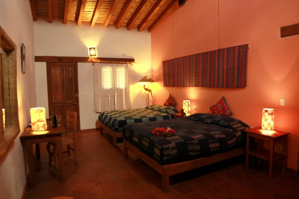 Posada Yolihuani Patzcuaro Ngoại thất bức ảnh