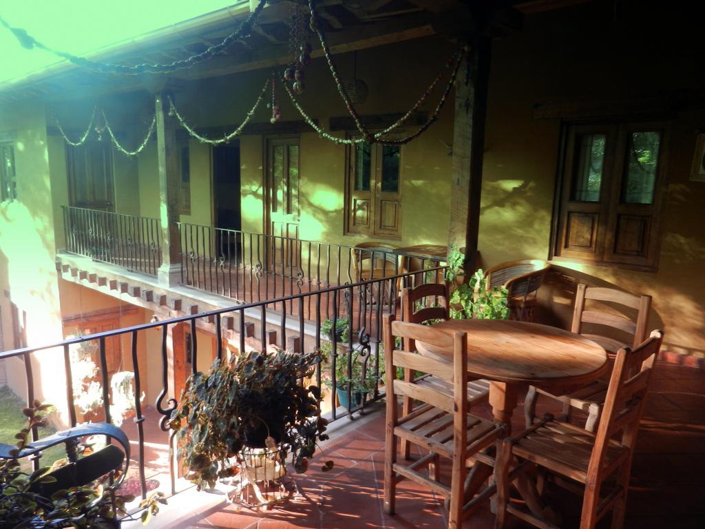 Posada Yolihuani Patzcuaro Ngoại thất bức ảnh