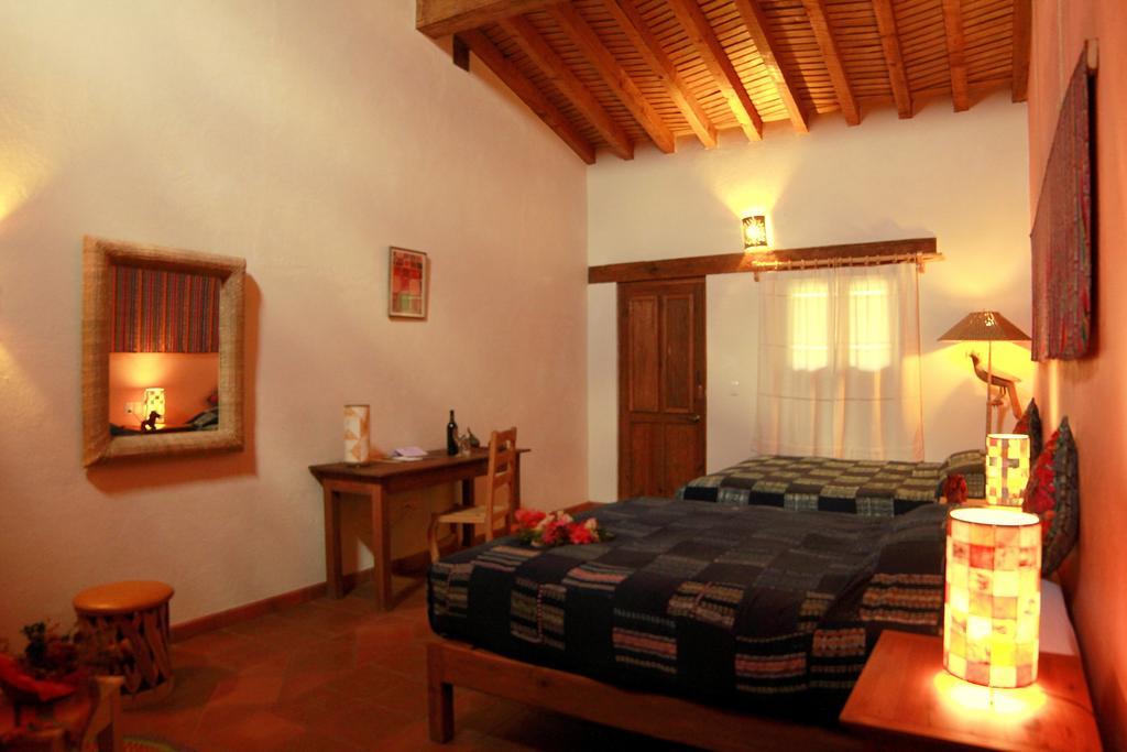 Posada Yolihuani Patzcuaro Ngoại thất bức ảnh