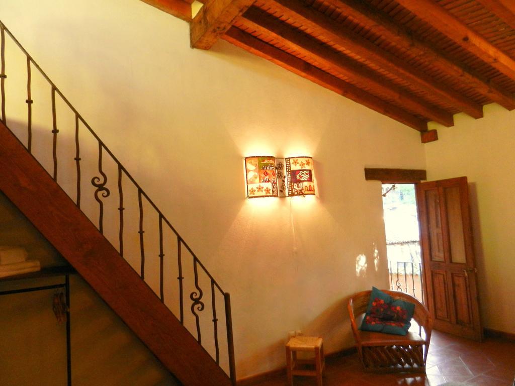 Posada Yolihuani Patzcuaro Ngoại thất bức ảnh