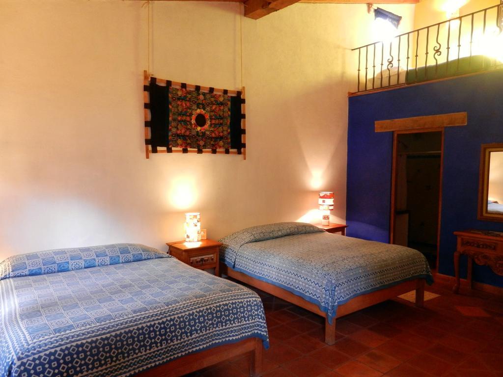 Posada Yolihuani Patzcuaro Ngoại thất bức ảnh