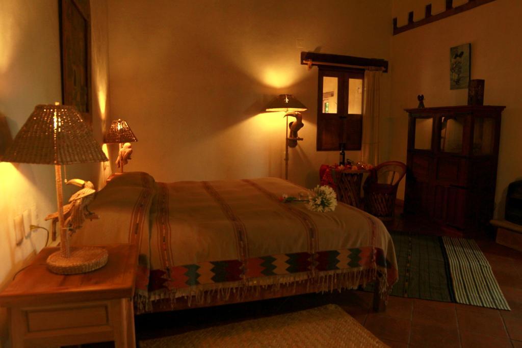 Posada Yolihuani Patzcuaro Ngoại thất bức ảnh