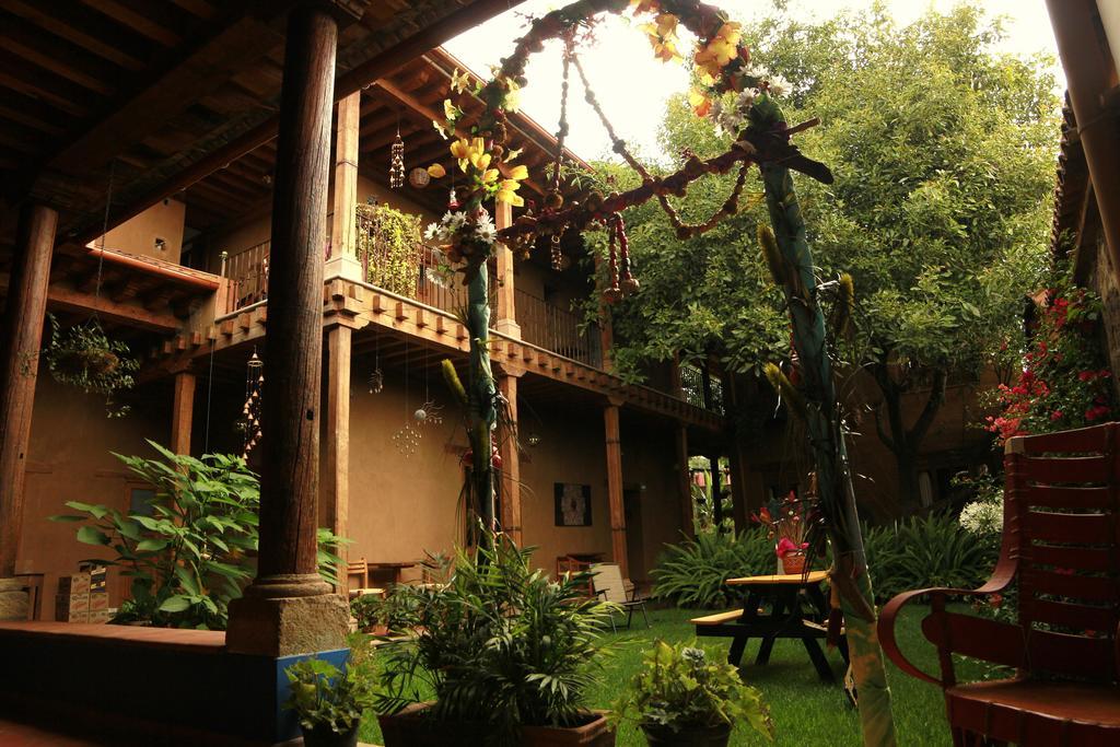 Posada Yolihuani Patzcuaro Ngoại thất bức ảnh