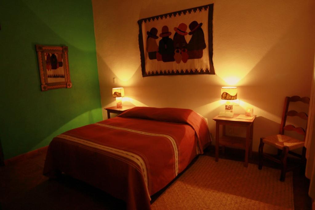 Posada Yolihuani Patzcuaro Ngoại thất bức ảnh