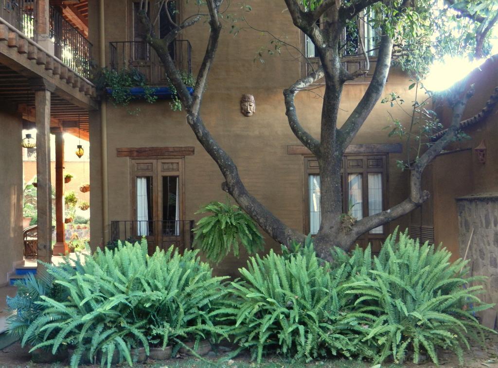Posada Yolihuani Patzcuaro Ngoại thất bức ảnh