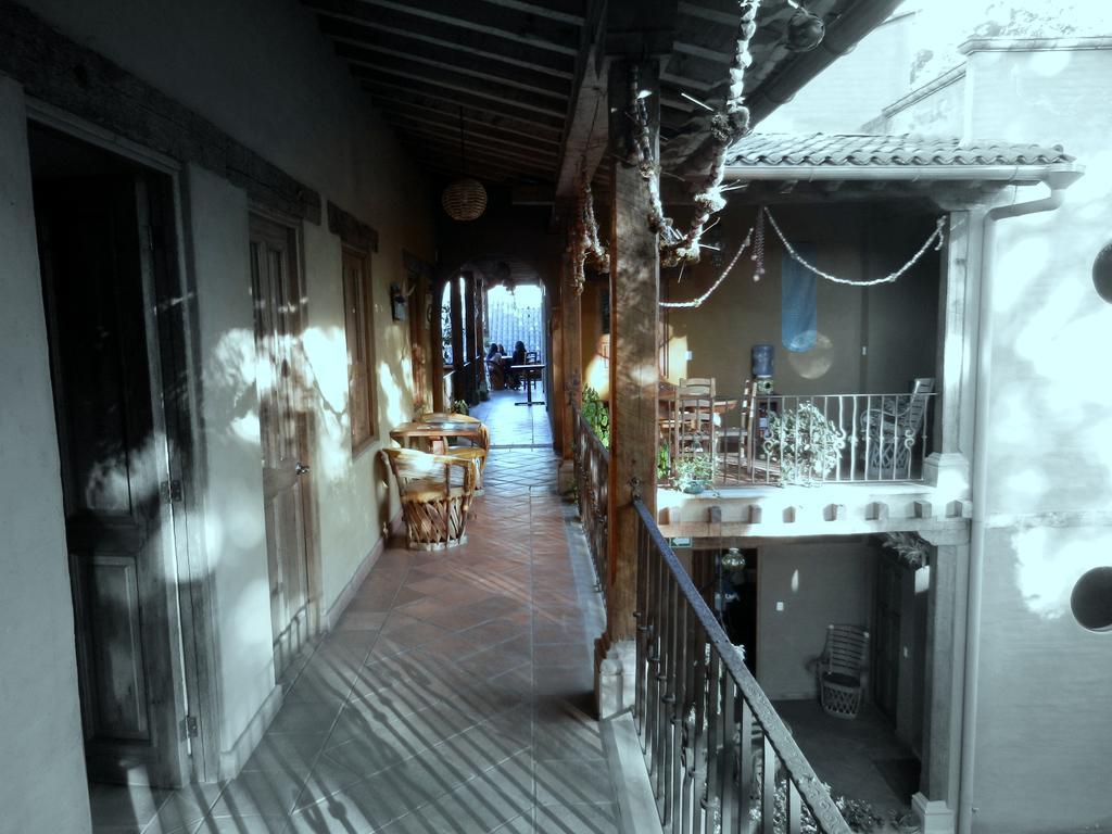 Posada Yolihuani Patzcuaro Ngoại thất bức ảnh