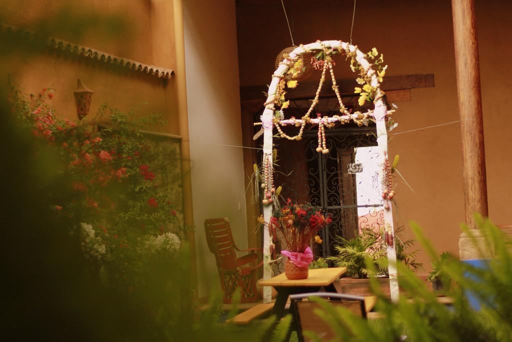 Posada Yolihuani Patzcuaro Ngoại thất bức ảnh