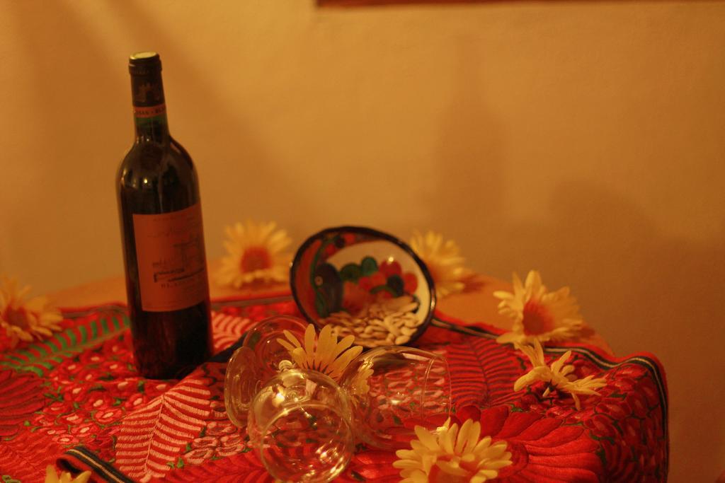 Posada Yolihuani Patzcuaro Ngoại thất bức ảnh