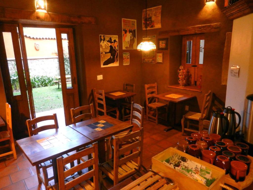 Posada Yolihuani Patzcuaro Ngoại thất bức ảnh
