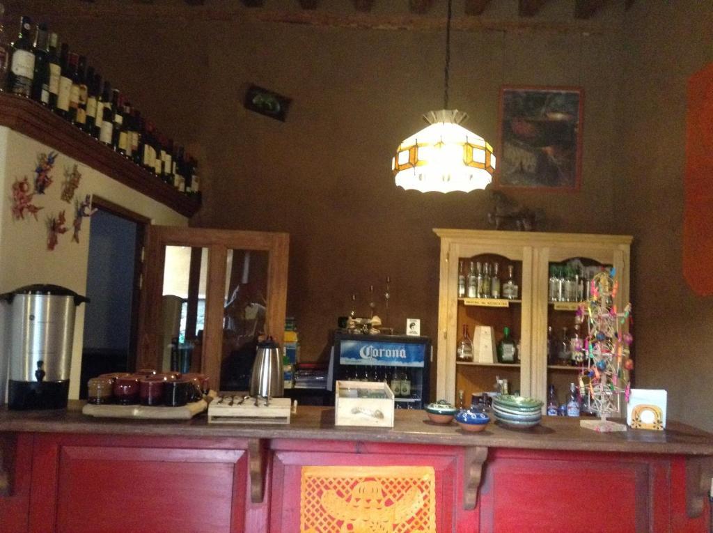 Posada Yolihuani Patzcuaro Ngoại thất bức ảnh