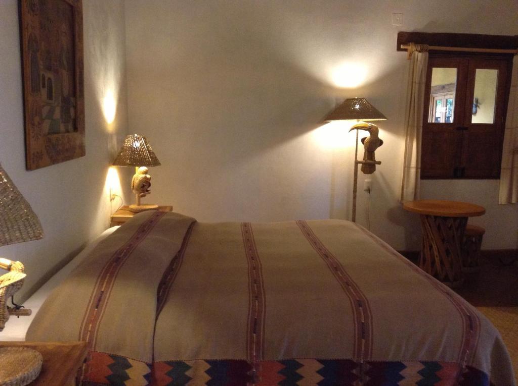 Posada Yolihuani Patzcuaro Ngoại thất bức ảnh