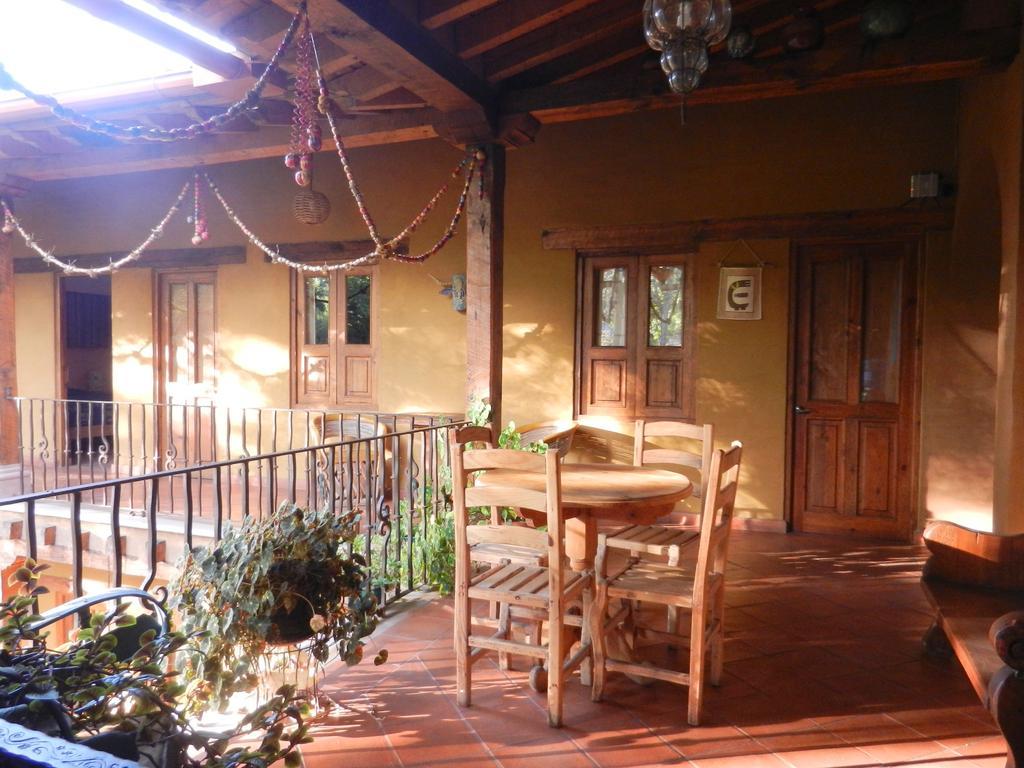 Posada Yolihuani Patzcuaro Ngoại thất bức ảnh