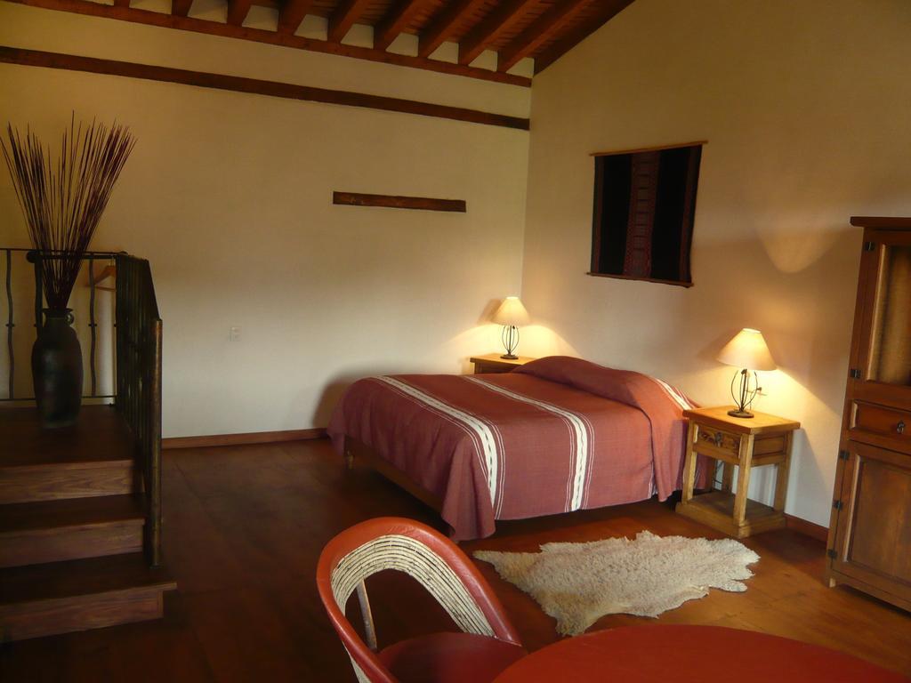 Posada Yolihuani Patzcuaro Ngoại thất bức ảnh