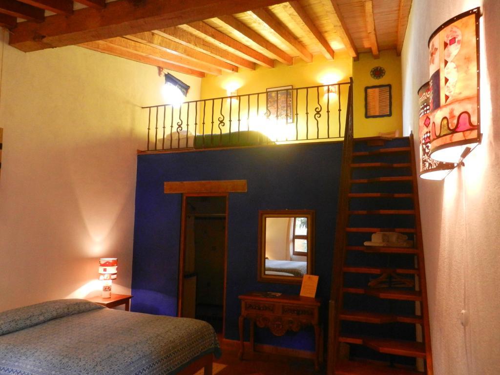 Posada Yolihuani Patzcuaro Ngoại thất bức ảnh