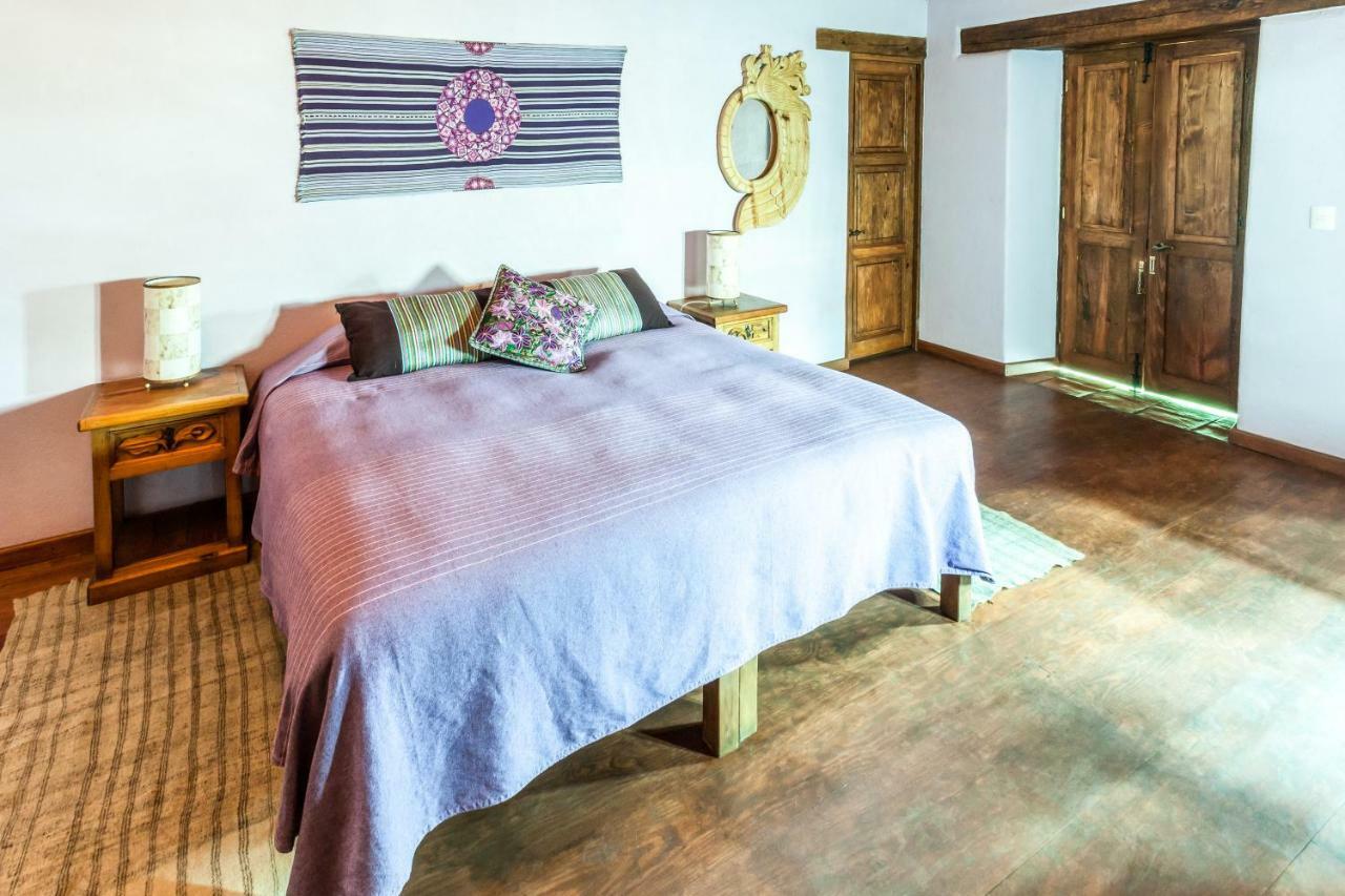 Posada Yolihuani Patzcuaro Ngoại thất bức ảnh