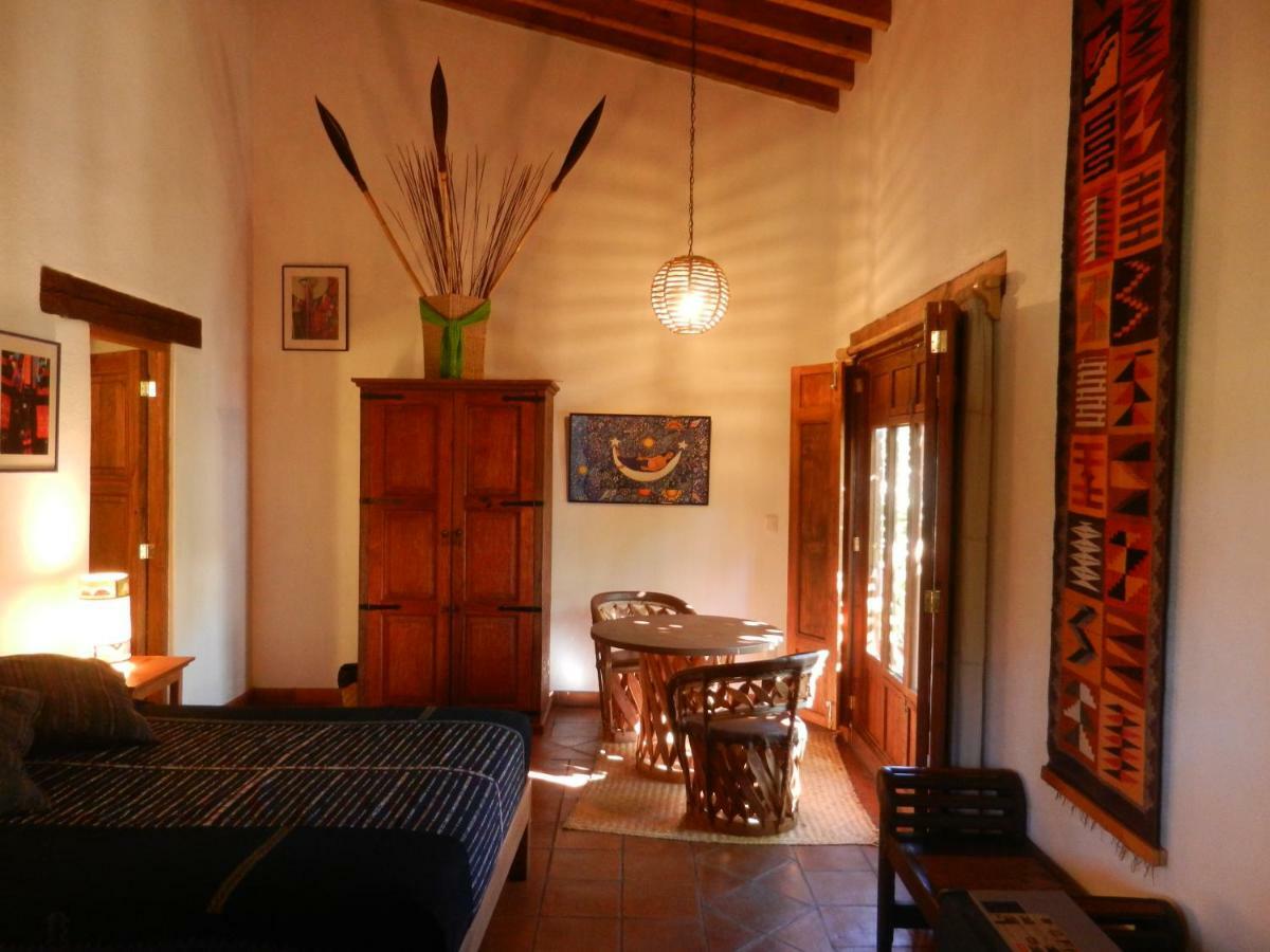 Posada Yolihuani Patzcuaro Ngoại thất bức ảnh