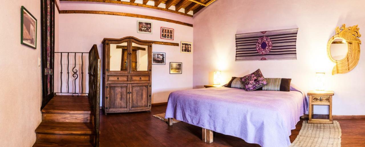 Posada Yolihuani Patzcuaro Ngoại thất bức ảnh