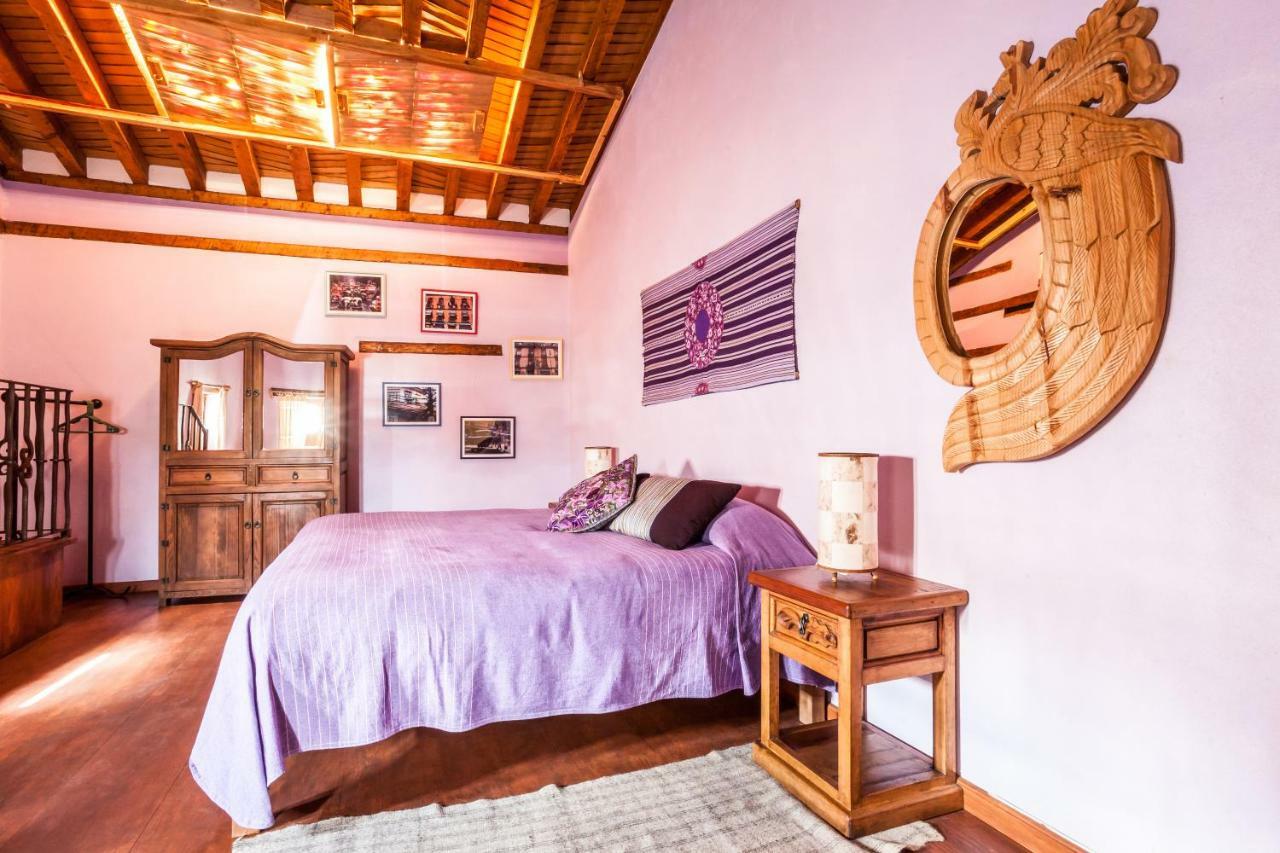 Posada Yolihuani Patzcuaro Ngoại thất bức ảnh