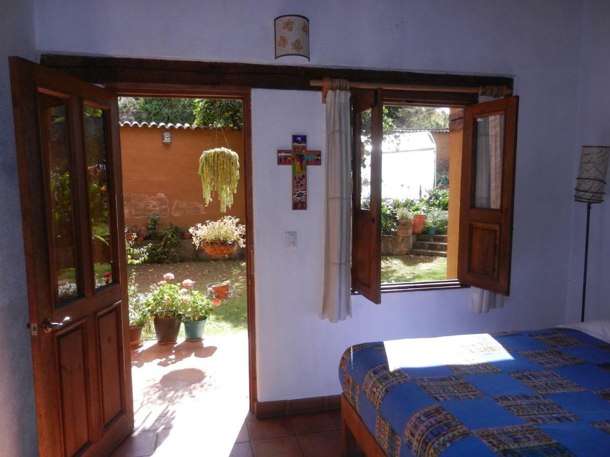 Posada Yolihuani Patzcuaro Ngoại thất bức ảnh