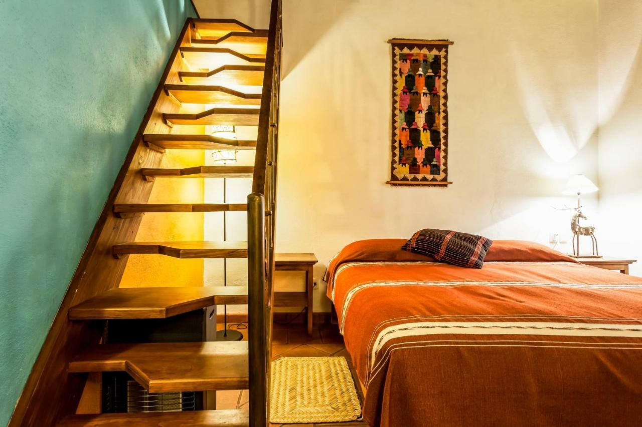 Posada Yolihuani Patzcuaro Ngoại thất bức ảnh