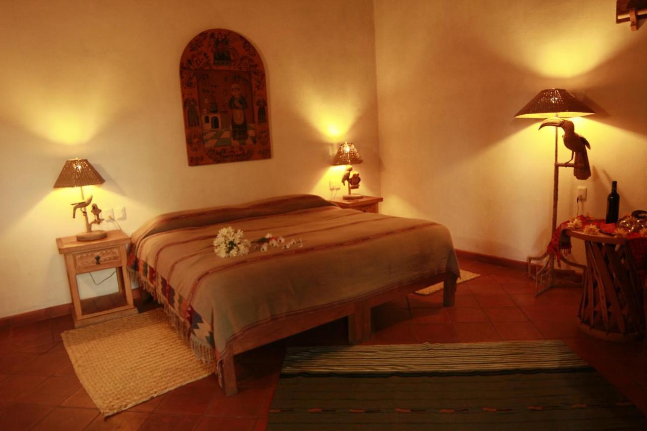 Posada Yolihuani Patzcuaro Phòng bức ảnh